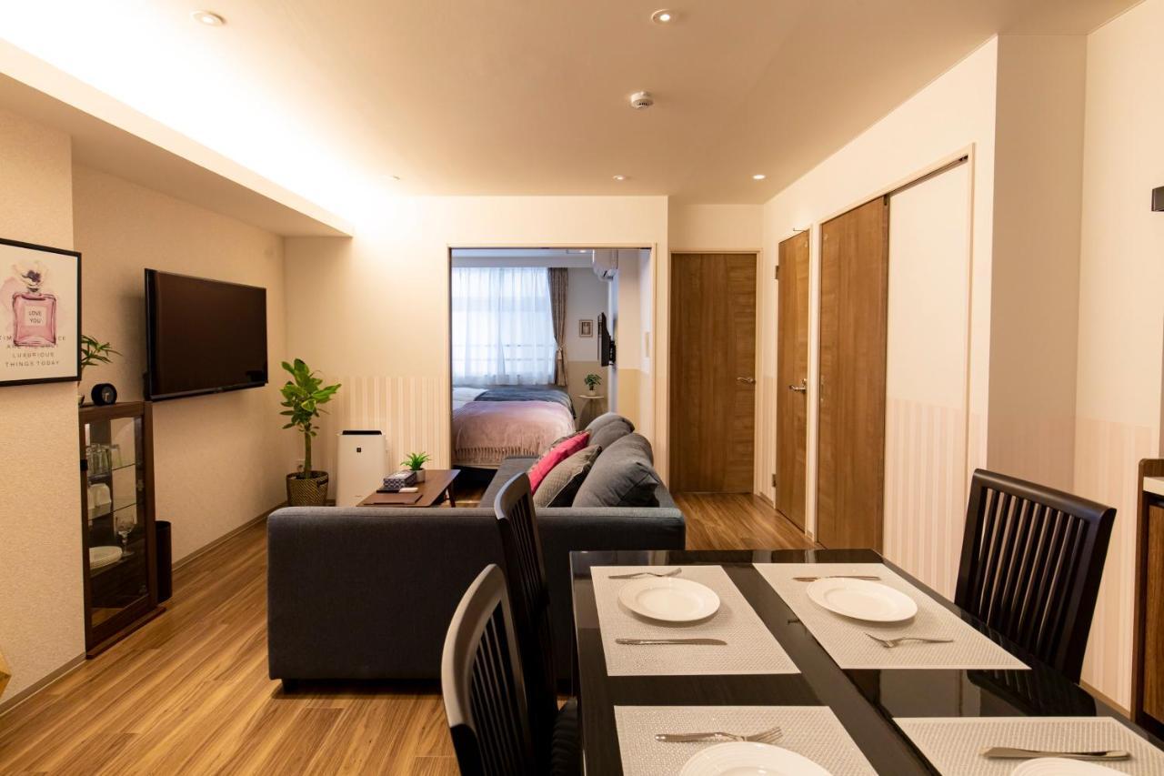 Belle Lune Hotel Hakata Suite Room 2 Fukuoka  Dış mekan fotoğraf