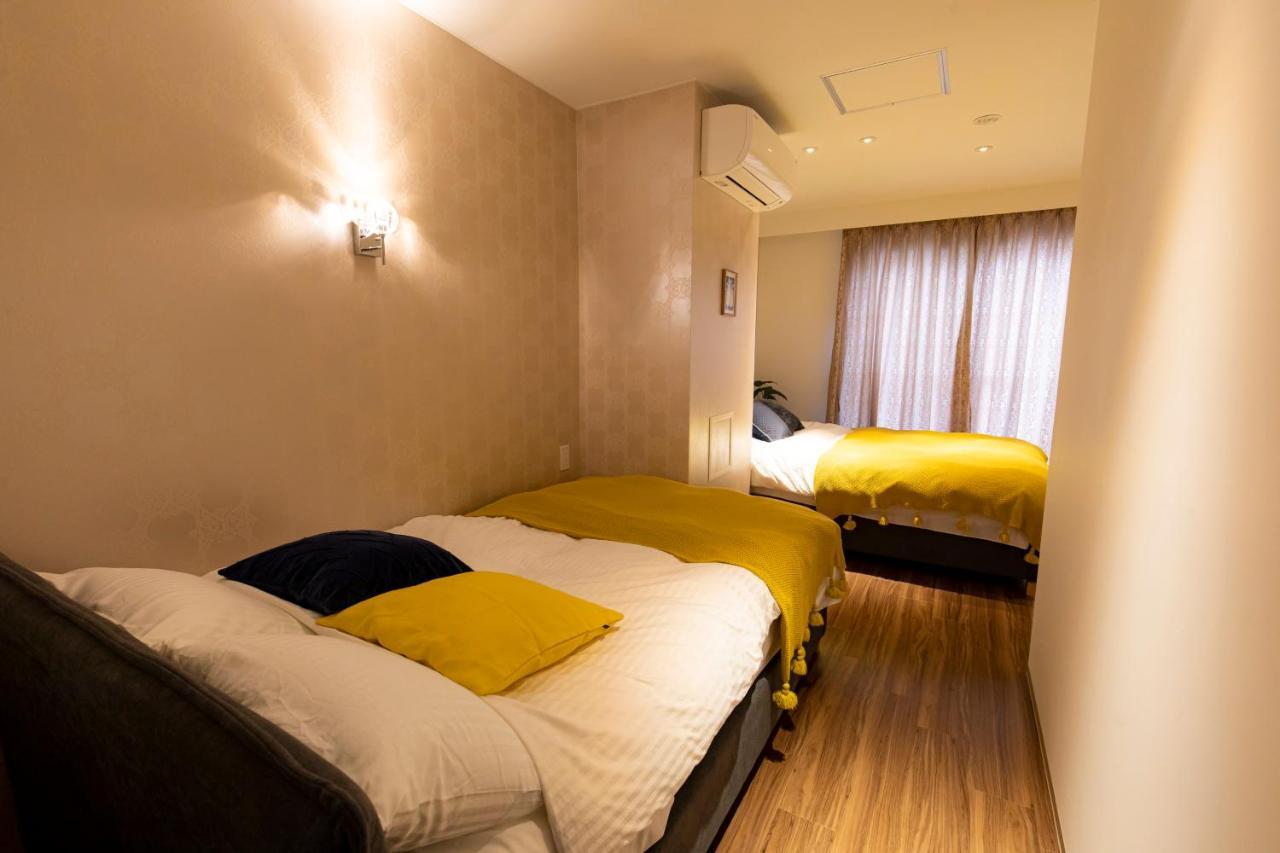 Belle Lune Hotel Hakata Suite Room 2 Fukuoka  Dış mekan fotoğraf